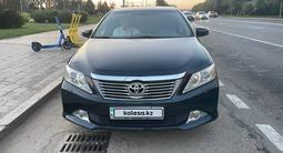 Toyota Camry 2012 года за 8 250 000 тг. в Алматы