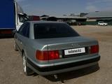 Audi 100 1992 годаүшін1 350 000 тг. в Алматы – фото 2