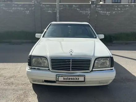 Mercedes-Benz S 320 1996 года за 3 500 000 тг. в Алматы