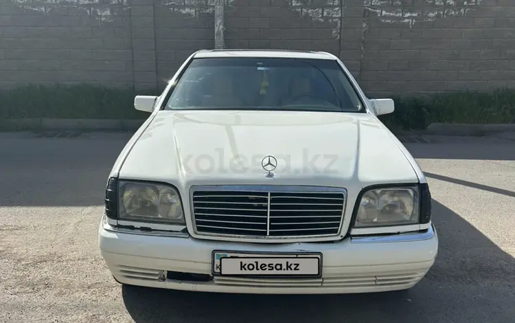 Mercedes-Benz S 320 1996 года за 4 800 000 тг. в Алматы