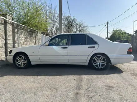 Mercedes-Benz S 320 1996 года за 3 500 000 тг. в Алматы – фото 3