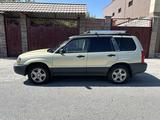 Subaru Forester 2002 года за 4 500 000 тг. в Шымкент