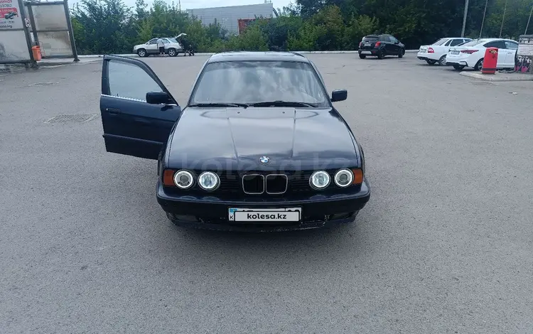 BMW 520 1991 года за 2 000 000 тг. в Караганда