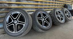 Диски Mercedes AMG оригинал за 450 000 тг. в Алматы – фото 2