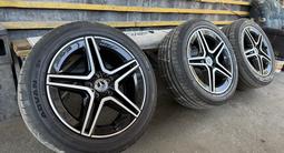 Диски Mercedes AMG оригинал за 450 000 тг. в Алматы – фото 3