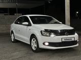 Volkswagen Polo 2014 годаүшін3 250 000 тг. в Туркестан – фото 2
