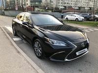 Lexus ES 250 2019 годаүшін24 000 000 тг. в Алматы