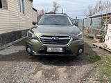 Subaru Outback 2018 года за 9 000 000 тг. в Астана – фото 3