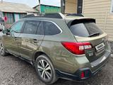 Subaru Outback 2018 года за 9 000 000 тг. в Астана – фото 4