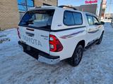 Toyota Hilux 2023 годаүшін24 500 000 тг. в Актобе – фото 5