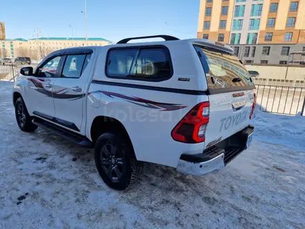 Toyota Hilux 2023 годаүшін24 000 000 тг. в Актобе – фото 6