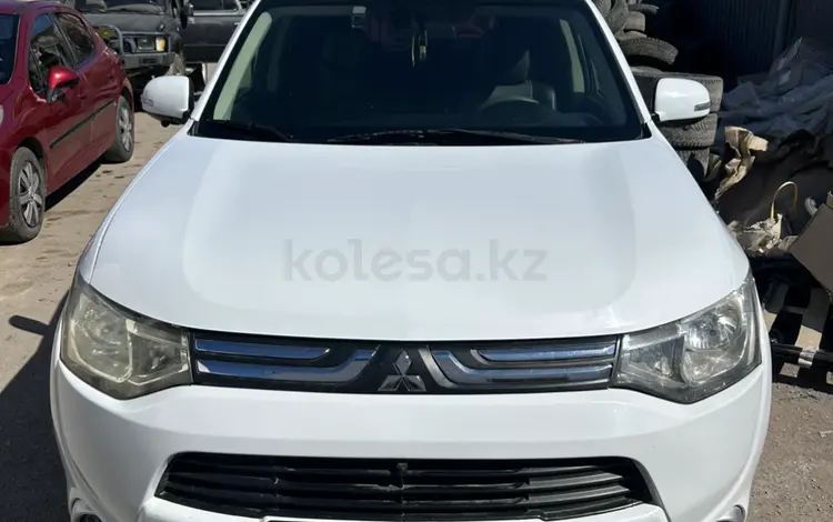 Mitsubishi Outlander 2012 года за 7 100 000 тг. в Балхаш