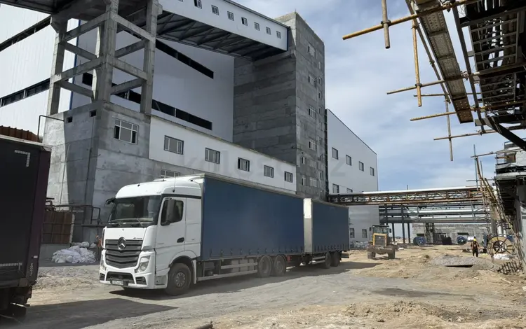 Mercedes-Benz  Actros 2013 годаүшін35 000 000 тг. в Алматы
