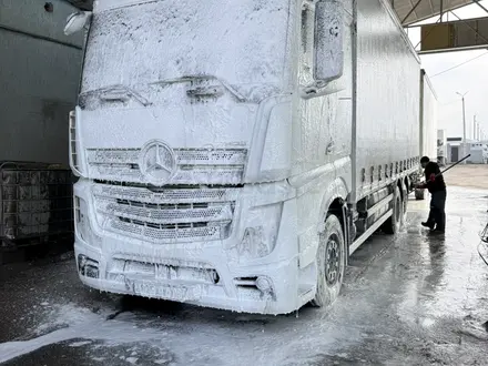 Mercedes-Benz  Actros 2013 года за 35 000 000 тг. в Алматы – фото 3