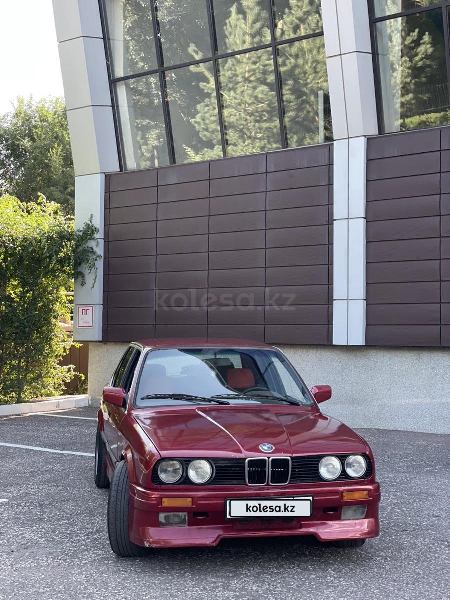 BMW 318 1984 г.