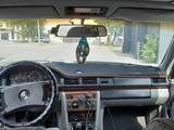 Mercedes-Benz E 200 1988 годаүшін985 000 тг. в Тараз – фото 4