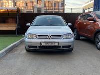 Volkswagen Golf 2001 годаүшін3 000 000 тг. в Караганда