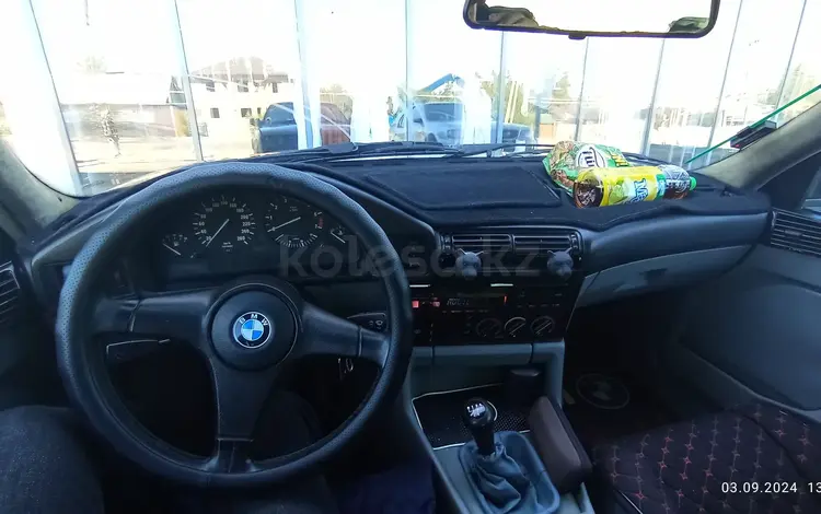 BMW 525 1993 года за 1 800 000 тг. в Есик