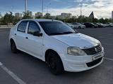 Renault Logan 2015 года за 2 450 000 тг. в Астана