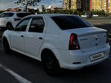 Renault Logan 2015 года за 2 450 000 тг. в Астана – фото 5