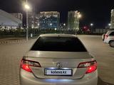 Toyota Camry 2012 года за 8 850 000 тг. в Шымкент – фото 2