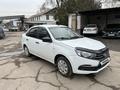 ВАЗ (Lada) Granta 2190 2018 года за 3 100 000 тг. в Алматы – фото 2