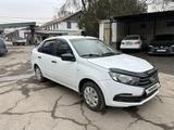 ВАЗ (Lada) Granta 2190 2018 года за 3 350 000 тг. в Алматы – фото 2