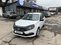 ВАЗ (Lada) Granta 2190 2018 годаүшін3 100 000 тг. в Алматы