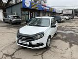 ВАЗ (Lada) Granta 2190 2018 года за 3 350 000 тг. в Алматы