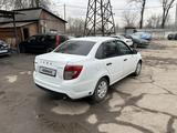 ВАЗ (Lada) Granta 2190 2018 года за 3 350 000 тг. в Алматы – фото 3