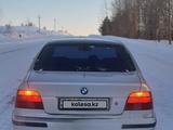 BMW 520 1996 годаүшін3 200 000 тг. в Усть-Каменогорск – фото 3