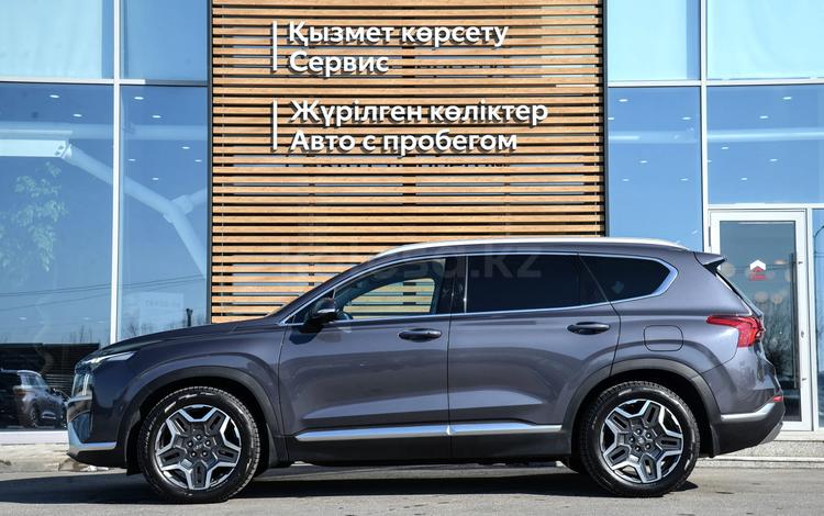 Hyundai Santa Fe High-Tech — миниатюра 3