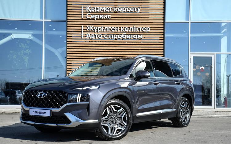 Hyundai Santa Fe High-Tech — миниатюра 1