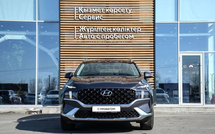 Hyundai Santa Fe High-Tech — миниатюра 5
