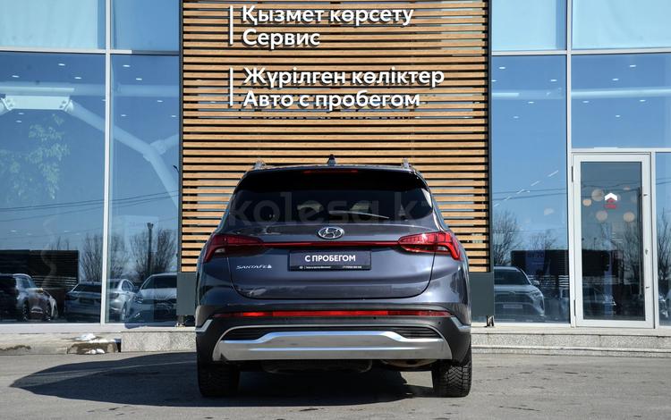 Hyundai Santa Fe High-Tech — миниатюра 4