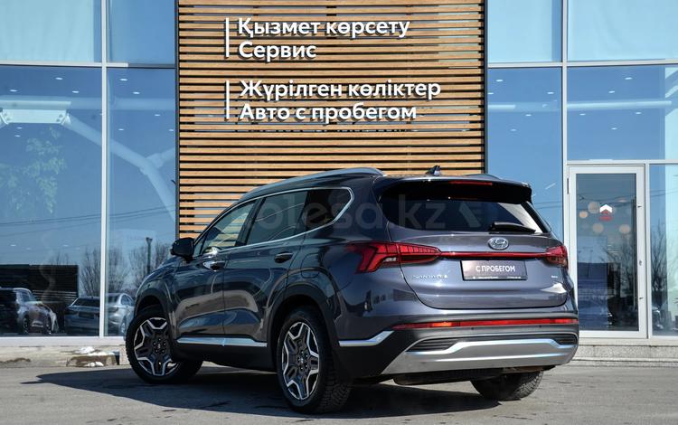 Hyundai Santa Fe High-Tech — миниатюра 2