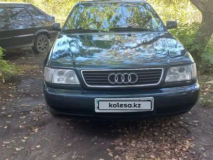 Audi A6 1995 года за 2 800 000 тг. в Кокшетау