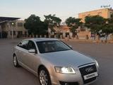 Audi A6 2004 года за 3 800 000 тг. в Актау – фото 3