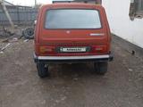 ВАЗ (Lada) Lada 2121 1986 годаүшін333 000 тг. в Тараз – фото 3