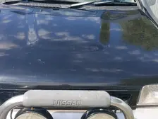 Nissan Mistral, 1996