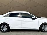 Hyundai Elantra 2021 года за 7 590 000 тг. в Караганда – фото 4
