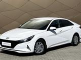 Hyundai Elantra 2021 года за 7 590 000 тг. в Караганда