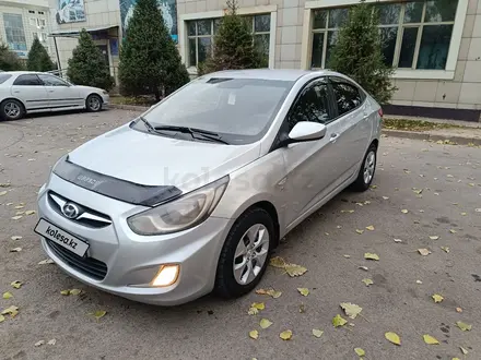 Hyundai Accent 2013 года за 4 600 000 тг. в Алматы