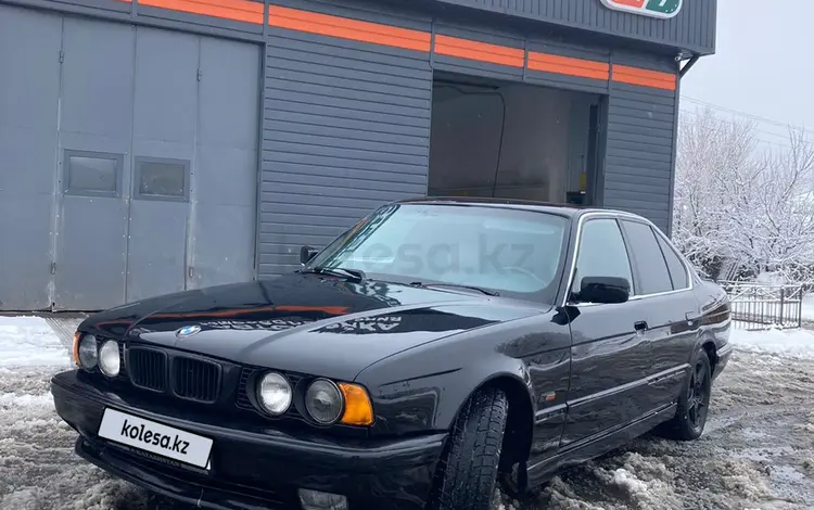 BMW 520 1994 годаfor1 400 000 тг. в Тараз