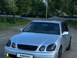 Lexus GS 400 1999 года за 5 250 000 тг. в Петропавловск – фото 3