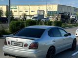 Lexus GS 400 1999 года за 5 250 000 тг. в Петропавловск