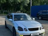 Lexus GS 400 1999 года за 5 250 000 тг. в Петропавловск – фото 4