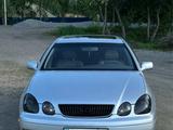 Lexus GS 400 1999 года за 5 250 000 тг. в Петропавловск – фото 2