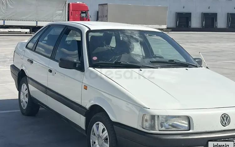 Volkswagen Passat 1992 года за 1 400 000 тг. в Караганда