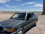 Mercedes-Benz 190 1991 года за 550 000 тг. в Жанаарка – фото 4